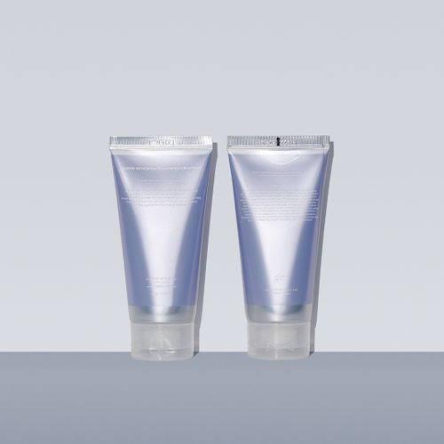 apple enzyme foaming cleanser