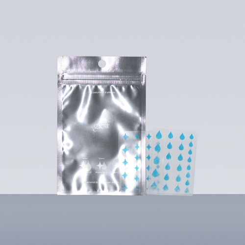 diamond drop blemish patch