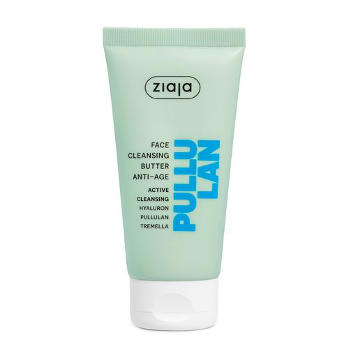 Ziaja Pullulan Face Cleansing Butter Anti-Age 75ml