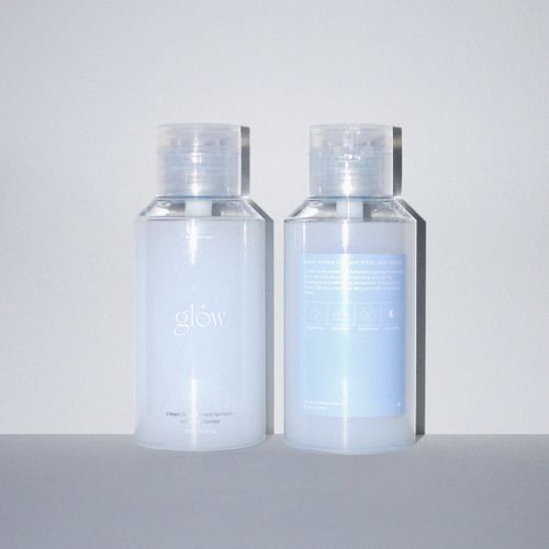 lemon vitamin toner