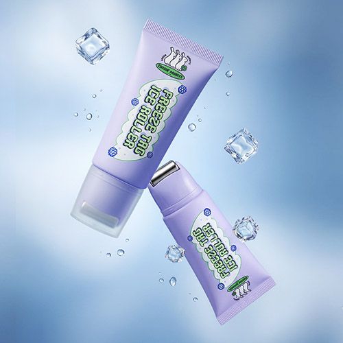 Freeze Tag Ice Roller