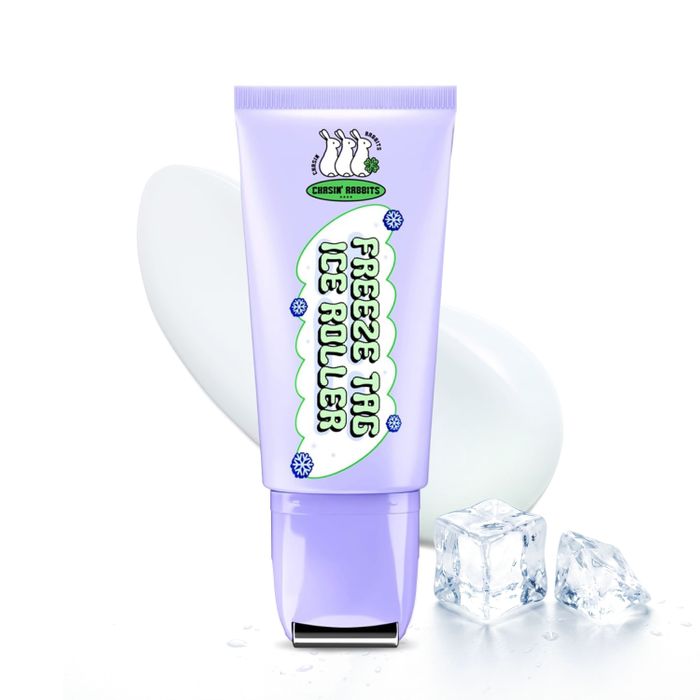 Freeze Tag Ice Roller
