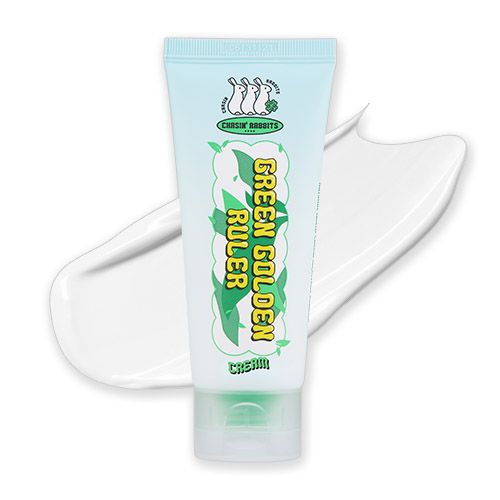Green Golden Ruler Cream