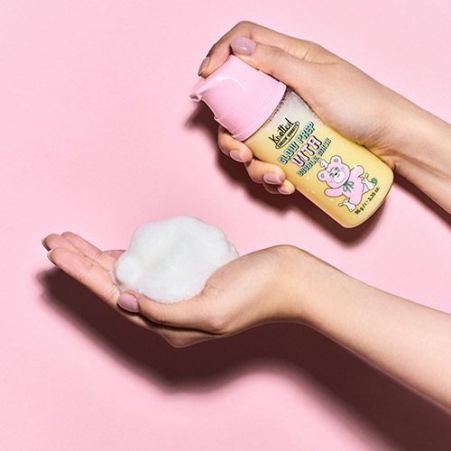 Glow Prep Vita Bubble Mask
