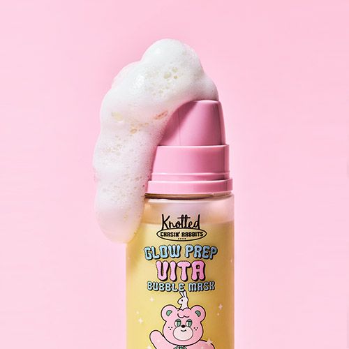 Glow Prep Vita Bubble Mask