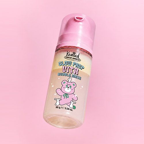 Glow Prep Vita Bubble Mask