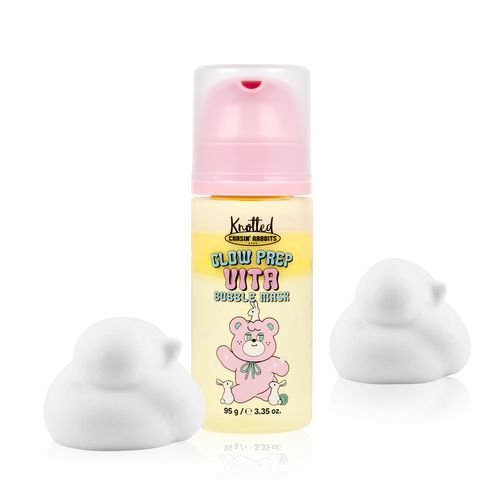 Glow Prep Vita Bubble Mask
