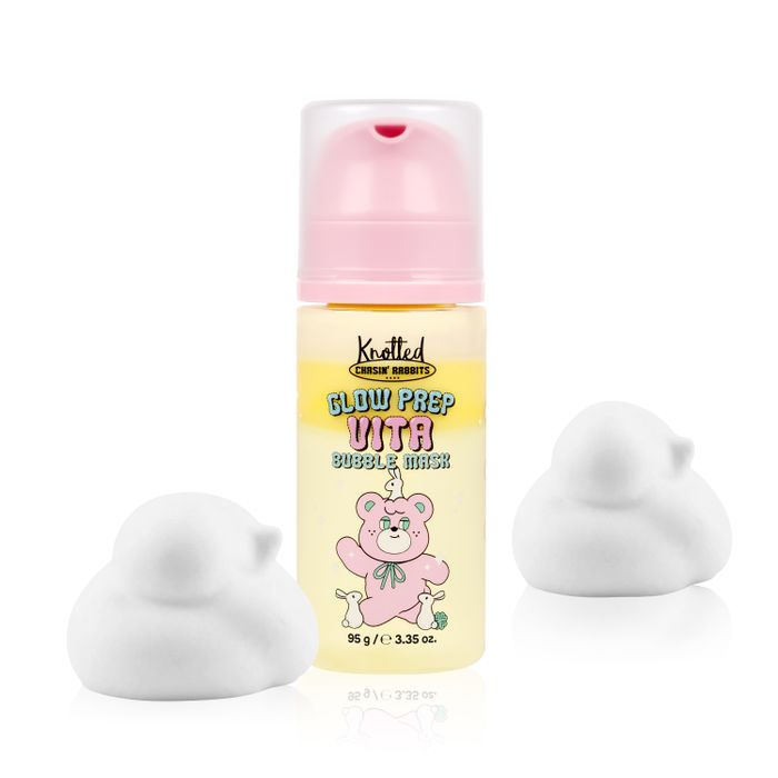 Glow Prep Vita Bubble Mask