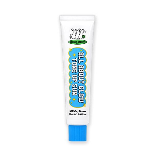 All about Glow Tone Up Sun SPF50+PA++++