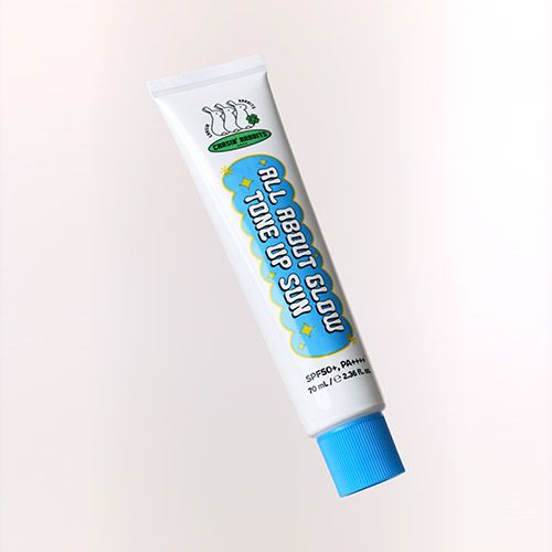 All about Glow Tone Up Sun SPF50+PA++++