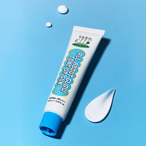 All about Glow Tone Up Sun SPF50+PA++++