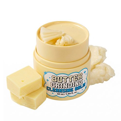 Butter Grinding Cleansing Balm