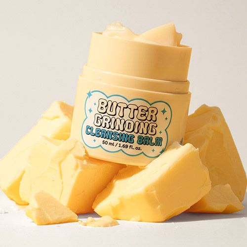 Butter Grinding Cleansing Balm
