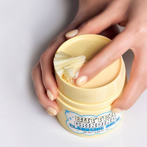 Butter Grinding Cleansing Balm