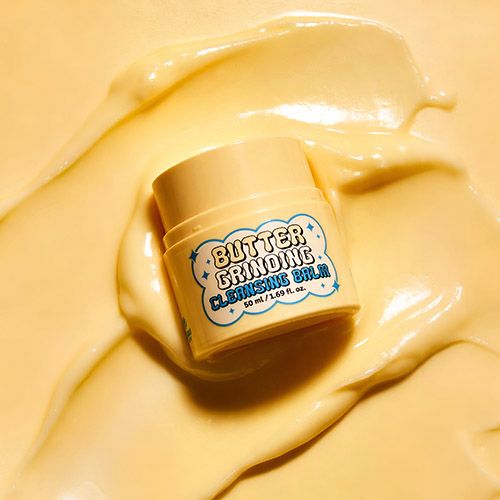 Butter Grinding Cleansing Balm