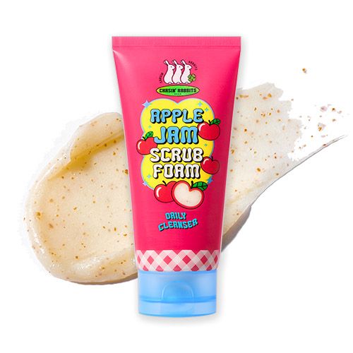 Apple Jam Scrub Foam
