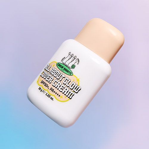 All about Glow Cover Cream SPF50 PA++++