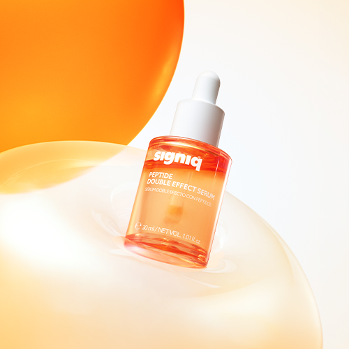 signiq Peptide Double Effect Serum