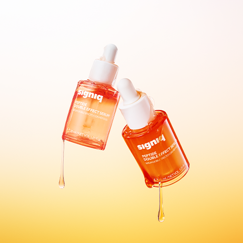 signiq Peptide Double Effect Serum