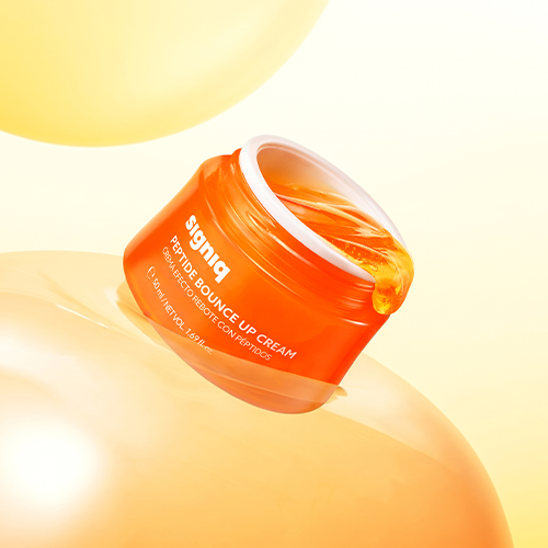signiq Peptide Bounce Up Cream