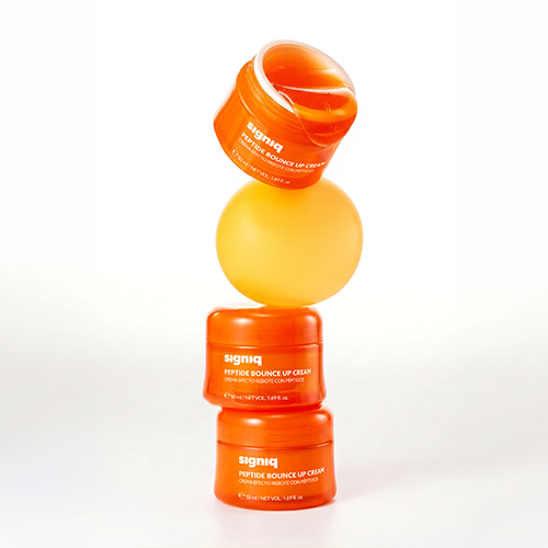 signiq Peptide Bounce Up Cream
