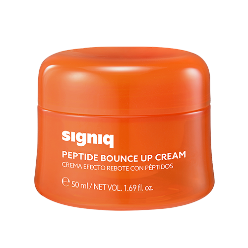signiq Peptide Bounce Up Cream