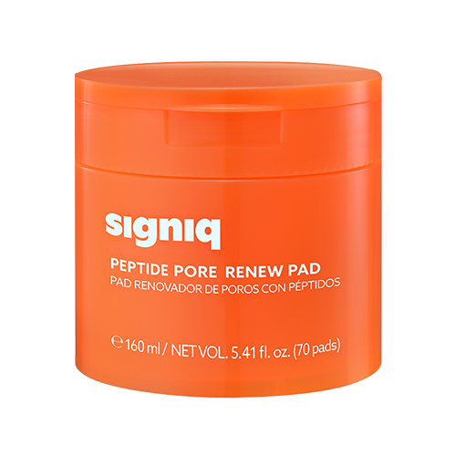 signiq Peptide Pore Renew Pad