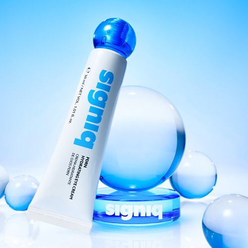 signiq PDRN Hydrating Eye Cream