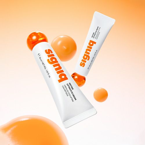 signiq Peptide Lifting Eye Cream