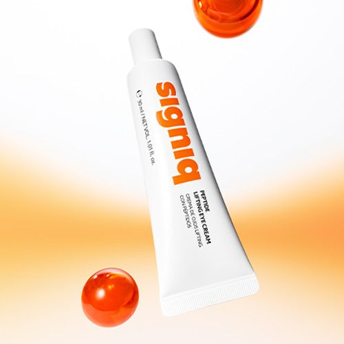 signiq Peptide Lifting Eye Cream