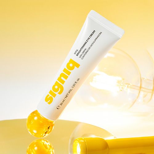 signiq Vita Brightening Eye Cream