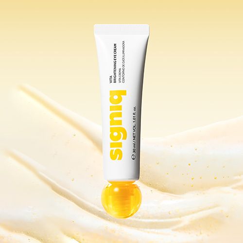 signiq Vita Brightening Eye Cream