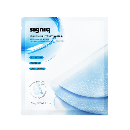 signiq PDRN Triple Hydrating Mask