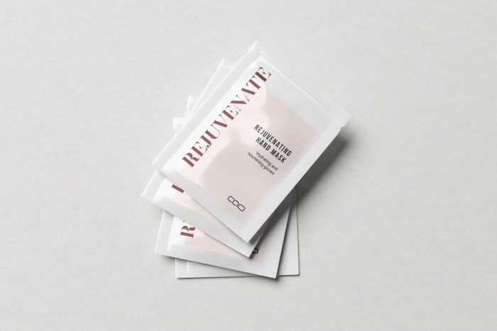 Rejuvenating Hand Mask