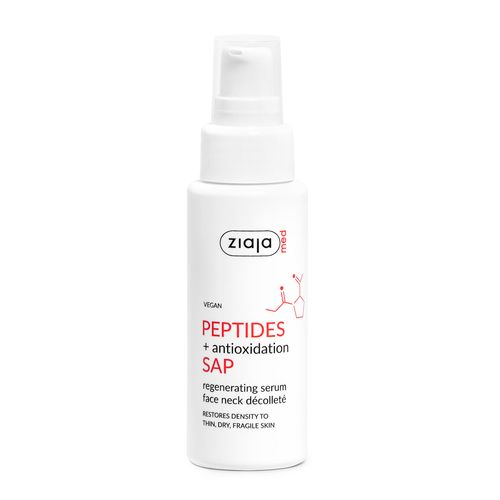 Ziaja Med Peptides Regenerating Serum 50ml