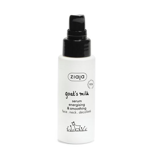 Ziaja Goat's Milk Energising & Smoothing Serum 50ml