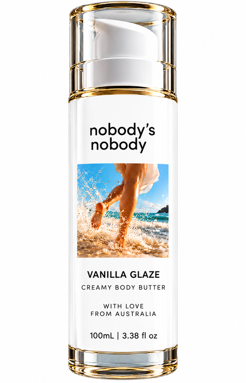 Vanilla Glaze Creamy Body Butter