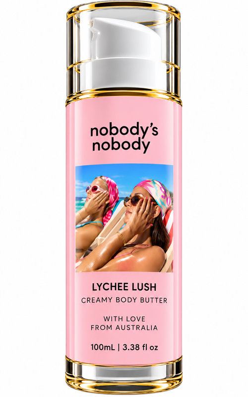 Lychee Lush Creamy Body Butter