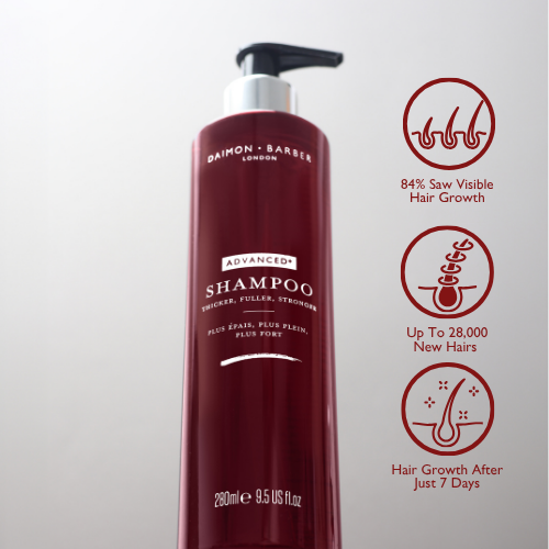 Advanced+ Hair Loss Shampoo 280ml 