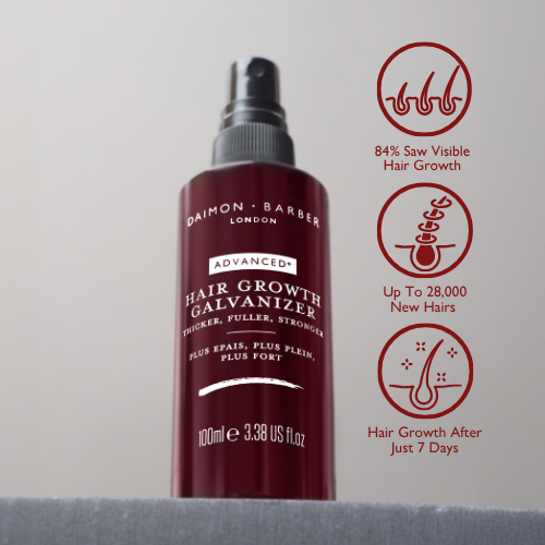 Advanced+ Hair Growth Galvanizer 100ml 