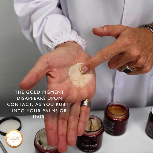Goldstein's Golden Paste 100g (Ltd Edition) 