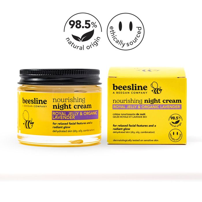 Nourishing Night Cream 