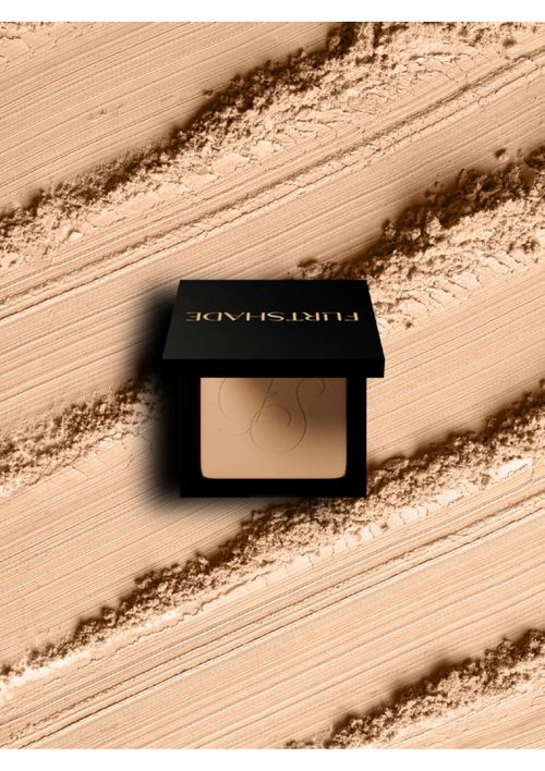 Flirtshade Smooth Skin HD Pressed Powder