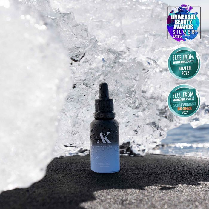 DEEP HYDRATION SERUM