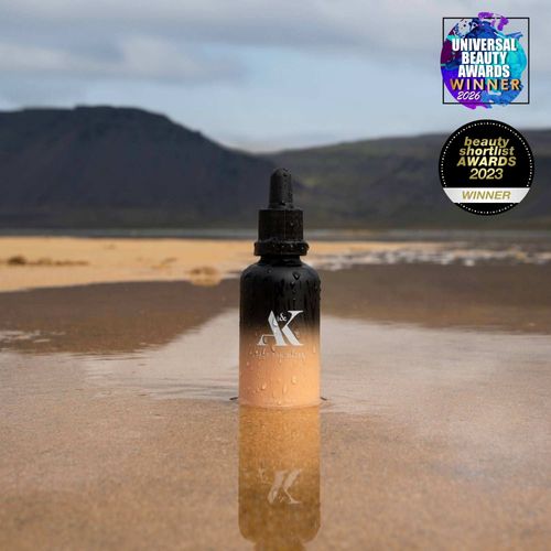 HYDRATING FACE TAN SERUM