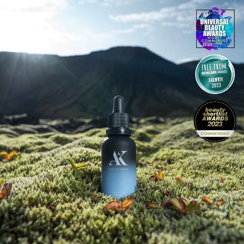 NOURISHING FACE OIL SERUM