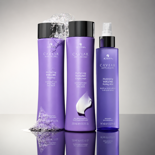 Multiplying Volume Collection 