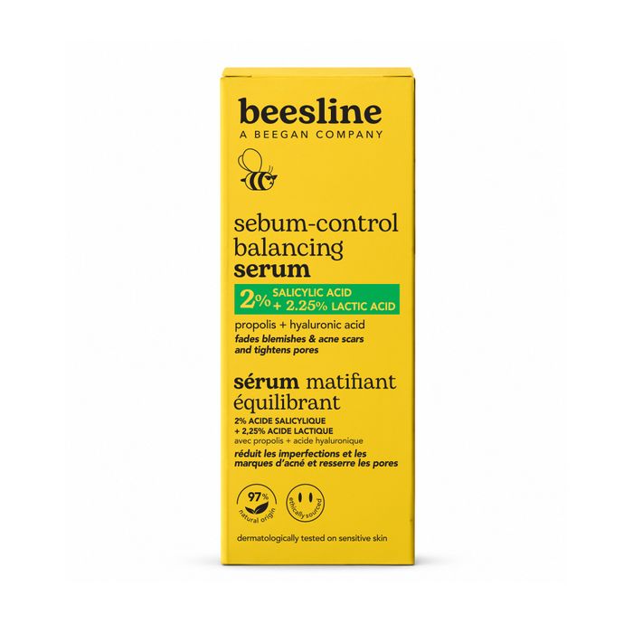 Sebum Control-Balancing Serum