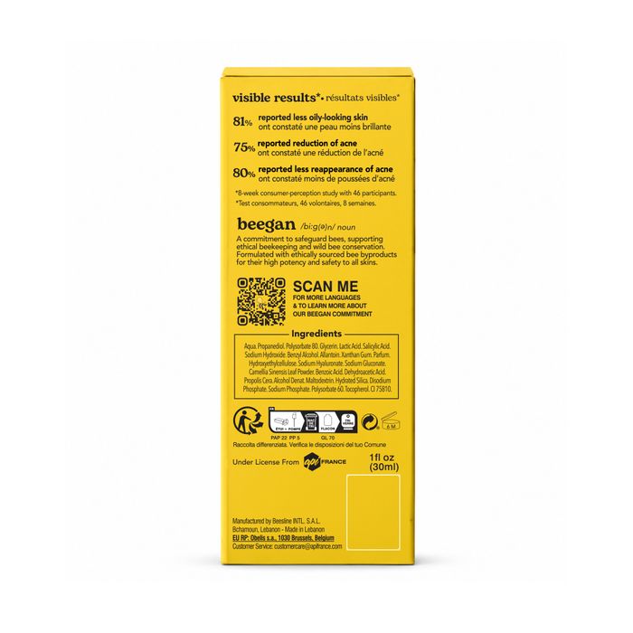 Sebum Control-Balancing Serum