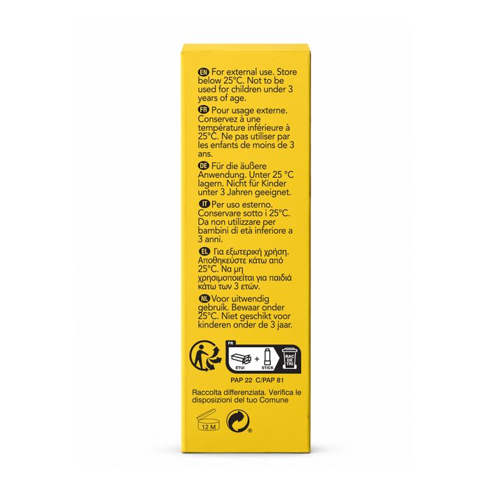 Organic Lip Balm